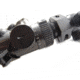 Kalinka Optics KOM 2-10x48 Illuminated LS Reticle Rifle Scope, 47mm Universal SVD Mount, Black, GSKOM21048LS47