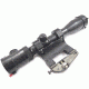Kalinka Optics KOM 2-10x48 Illuminated LS Reticle Rifle Scope, 59mm Universal AK and SVD Mount, Black, GSKOM21048LS59