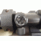 Kalinka Optics KOM 2-10x48 Illuminated LS Reticle Rifle Scope, 59mm Universal AK and SVD Mount, Black, GSKOM21048LS59