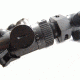 Kalinka Optics KOM 2-10x48 Illuminated LS Reticle Rifle Scope, 59mm Universal AK and SVD Mount, Black, GSKOM21048LS59