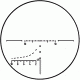 Kalinka Optics KOM 2-10x52 Illuminated 1000m Reticle Rifle Scope, 65mm Special VEPR and AK Mount, Black, GSKOM21052LP65V