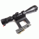 Kalinka Optics KOM 2-10x52 Illuminated 1000m Reticle Rifle Scope, 65mm Special VEPR and AK Mount, Black, GSKOM21052LP65V