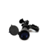 Kalinka Optics KOM 2-10x52 Illuminated 1000m Reticle Rifle Scope, 65mm Universal AK and SVD Mount, Black, GSKOM21052LP65