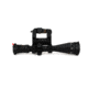 Kalinka Optics KOM 2-10x52 Illuminated 1000m Reticle Rifle Scope, 65mm Universal AK and SVD Mount, Black, GSKOM21052LP65