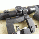 Kalinka Optics KOM 2-10x52 Illuminated 1000m Reticle Rifle Scope, 65mm Universal AK and SVD Mount, Black, GSKOM21052LP65