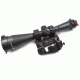 Kalinka Optics KOM 8x48 Illuminated 1000m Dragunov Reticle Rifle Scope, 40mm Universal Mount, Black, GSKOM848MLC40