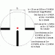 Kalinka Optics KOM Illuminated LS Reticle