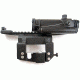 Kalinka Optics Patriot Centered Low Profile Side Mount w/ 225 mm Picatinny Rail Wing - 59mm Height, for AK, AMPX59