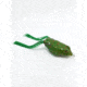 Kalin's Fishing Kalin K Frog Topwater Soft Bait, 10, 2in, Splatter, KF-SP