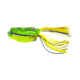 Kalin's Fishing Kalin K Poppin' Frog Creature Bait, 6, 2in, Bull Hog, KP55-BH