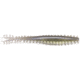 Kalin's Fishing Kalin Tickle Jerk Minnow Jerkbaits, 10, 5in, Albino Shad, 5TM8-885