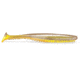 Kalins Fishing Kalin Tickle Tail SwimBait, 4.8in, Bluegill Orange Belly, 8 Pack, 48TT8-497