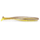 Kalins Fishing Kalin Tickle Tail SwimBait, 4.8in, Sunny, 8 Pack, 48TT8-510