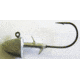 Kalins Fishing Kalin Ultimate Swimbait Jighead, Unpainted, 1/2oz, 3/0, 3/Pack, SB123