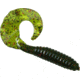 Kalins Fishing Lunker Grub, 3in Watermelonseed/Red Flake, 10/Pack, 3G10-793