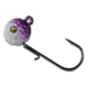 Kalins Fishing Sling Blade Jig 3/8oz, Purple, SB38-PR