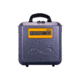 Kalisaya 384-Watt Hour Portable Solar Generator Kit, Grey, Large KP401