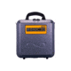 Kalisaya 558-Watt Hour Portable Solar Generator Kit, Grey, Large KP601