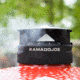 Kamado Joe Classic II 18 inch Charcoal Grill, Ceramic, Red, Medium, KJ23RHC
