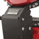 Kamado Joe Classic II 18 inch Charcoal Grill, Ceramic, Red, Medium, KJ23RHC