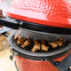 Kamado Joe Classic II 18 inch Charcoal Grill, Ceramic, Red, Medium, KJ23RHC