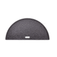 Kamado Joe Classic Joe Half Moon Cast Iron Reversible Griddle, Black, Medium, KJ-HCIGRIDDLE