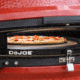 Kamado Joe DoJoe Big Joe Pizza Cooking Surface, Black, Large, BJ-DJ