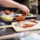 Kamado Joe DoJoe Classic Joe Pizza Cooking Surface, Black, Medium, KJ-DJ