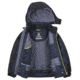 Kamik Hudson - Boys, Charcoal Black, 12, V66871-CBA-12YR-B