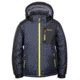 Kamik Hudson - Boys, Charcoal Black, 12, V66871-CBA-12YR-B