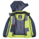 Kamik Hudson - Boys, Leaf Charcoal, 6, V66871-LFC-6YR-B