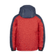 Kamik Hudson - Boys, Red Charcoal, 6, V66871-RCH-6YR-B