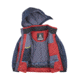Kamik Hudson - Boys, Red Charcoal, 6, V66871-RCH-6YR-B