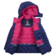 Kamik Leona 2 Mini Ripstop Jacket- Girls, Navy, 10, V66876-NVY-10YR-G