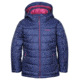 Kamik Leona 2 Mini Ripstop Jacket- Girls, Navy, 10, V66876-NVY-10YR-G
