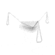 Kammok Baya Table, Cloud White, baya-table