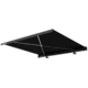 Kammok Crosswing Car Awning, Charcoal Gray, 7 ft, CrossWing-7CHAR