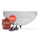 Kammok Hammock Bug Net Bundle, Sierra Red, hammock-bug-net-bundle