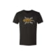 Kammok Horny Toad Tee, Vintage Black, Medium