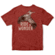 Kammok Ride in Wonder Cotton T-Shirt - Mens, Large, Tee-Shirt-TAXA-L