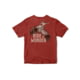 Kammok Ride in Wonder Cotton T-Shirt - Men's, Multi, Small, RIDE-IN-WONDER-SHIRT