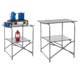 Kamp-Rite 2-Tier Kwik Prep Table 4013032