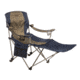 Kamp-Rite Chair w/ Detachable Footrest 4001998