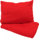Kamp-Rite Pillow &amp; Blanket Set, Red 2160231