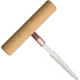 Kanetsune Oyster Knife T Handle, Brown wood T-handle, KC-094