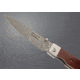 Kanetsune Petty Linerlock Damascus, KCGA004D