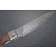 Kanetsune Petty Linerlock Damascus, KCGA004D
