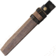 Kanetsune Yama Zakura 240 Kitchen Knives, 15.25in Overall, 9.5in Blue Steel Blade, Cherry Wood Handle, SS Guard, Magnolia Wood Sheath, KB-160