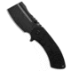 Kansept Kansept Knives Korvid M+ Liner Lock Knife Black G-10 3.07" Black SW T2030B1U, Black, 154CM, adult, BHQ-192406