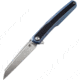 Kansept Knives Arcus Framelock Blue